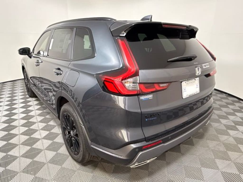 New 2026 Honda CR-V Hybrid Sport Touring SUV