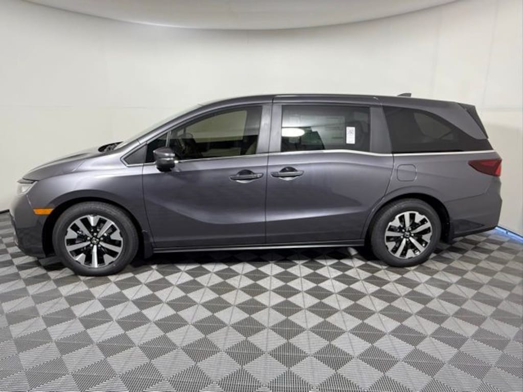 New 2026 Honda Odyssey EX-L Van Passenger