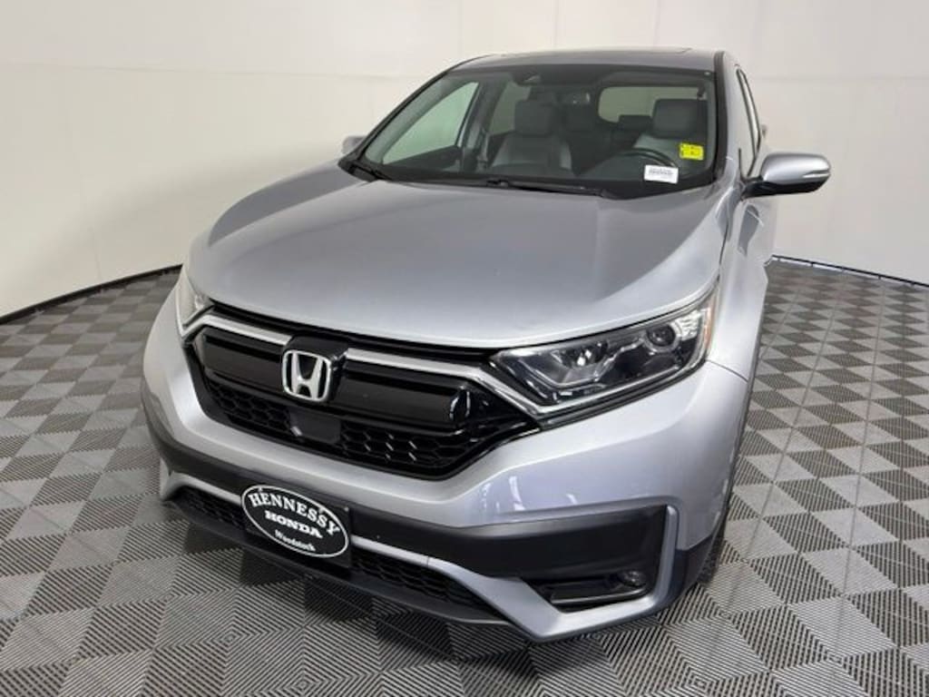 Used 2020 Honda CR-V EX-L AWD SUV