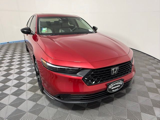 2026 Honda Accord SE - Photo 7