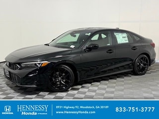 2026 Honda Civic Sport Sedan