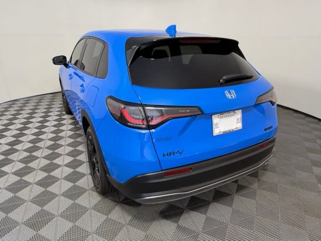 Used 2026 Honda HR-V Sport SUV