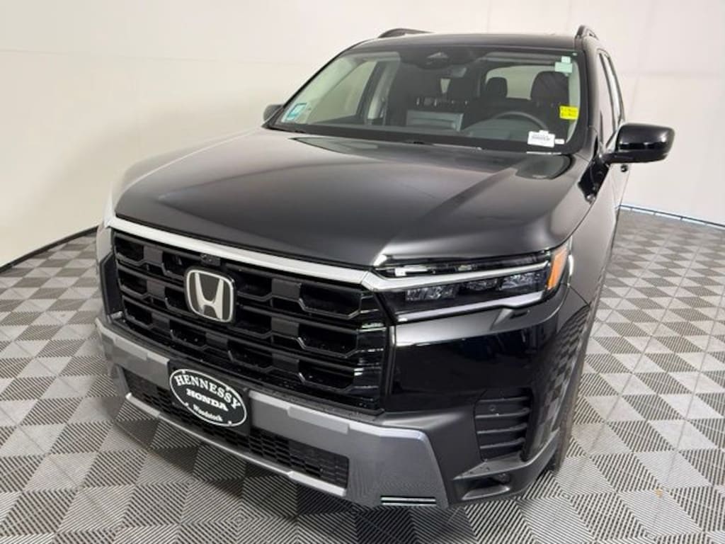 Used 2026 Honda Pilot Elite SUV