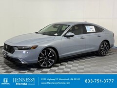 2026 Honda Accord Hybrid