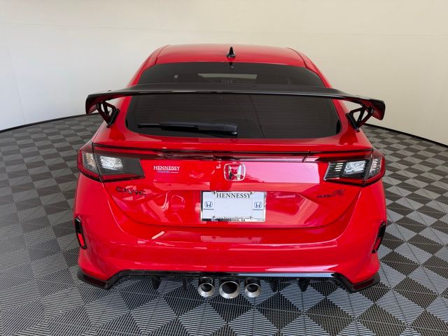 2025 Honda Civic Hatchback Type-R - Photo 8