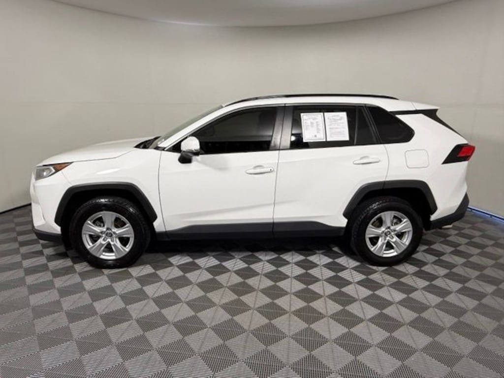 Used 2019 Toyota RAV4 XLE SUV