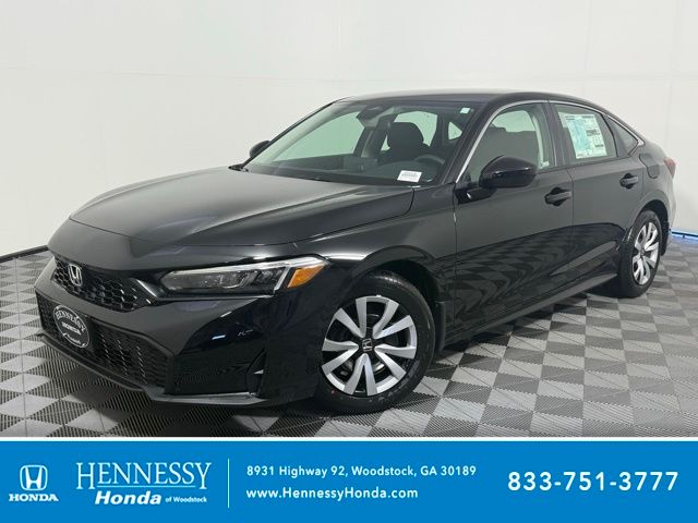 2026 Honda Civic LX