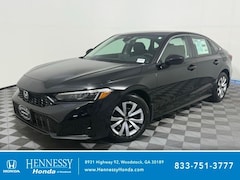 2026 Honda Civic LX Sedan