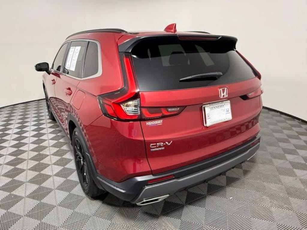 Used 2023 Honda CR-V Hybrid Sport SUV