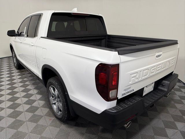 2026 Honda Ridgeline RTL photo 4