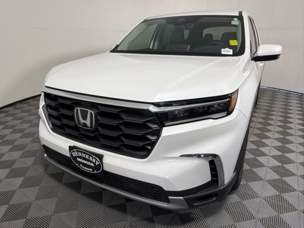 Used 2025 Honda Pilot EX-L SUV