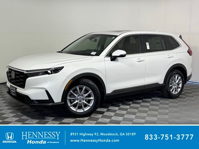 2026 Honda CR-V EX's photo