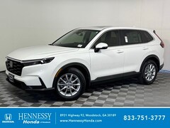 2026 Honda CR-V EX SUV