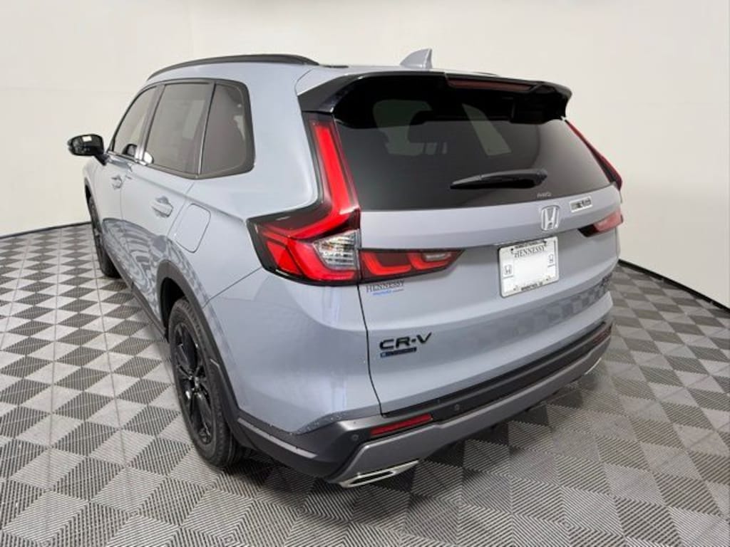 New 2026 Honda CR-V Hybrid Sport Touring SUV