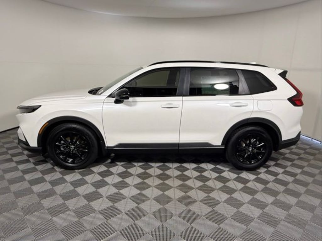 New 2026 Honda CR-V Hybrid Sport SUV