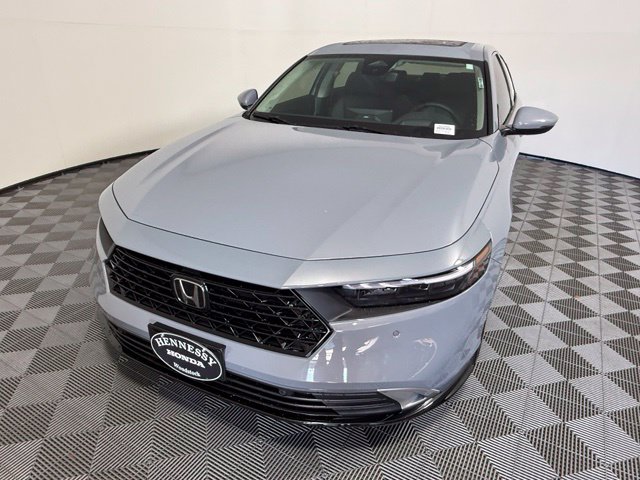 New 2026 Honda Accord Hybrid Touring Sedan