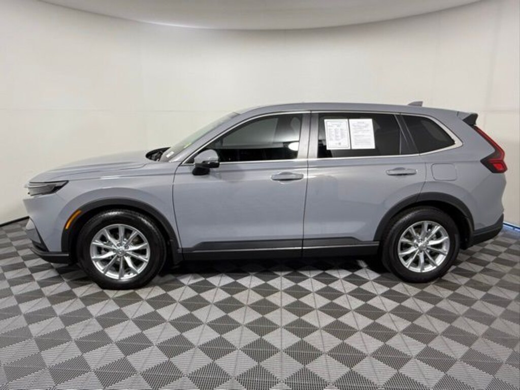 Used 2024 Honda CR-V EX-L SUV