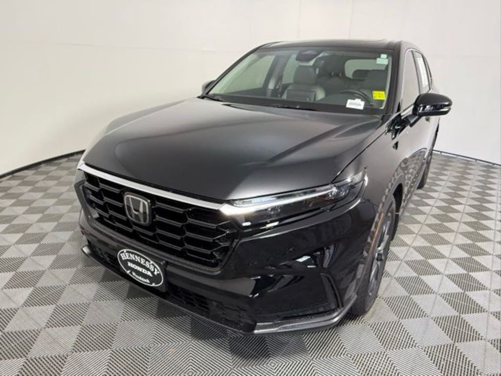 Used 2026 Honda CR-V EX-L SUV