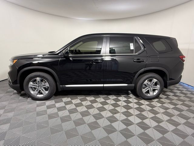 2025 Honda Pilot EX-L photo 2