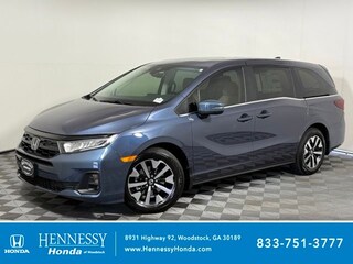 2026 Honda Odyssey EX-L Van Passenger