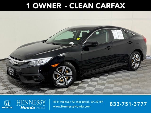 2017 Honda Civic LX