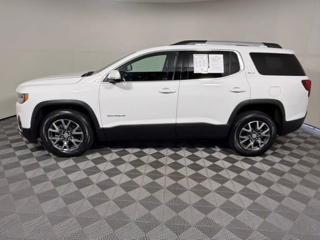 Used 2023 GMC Acadia SLT SUV