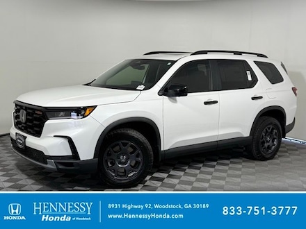 2025 Honda Pilot TrailSport SUV