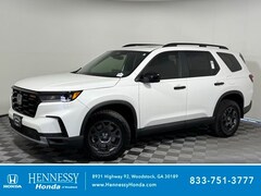 2025 Honda Pilot TrailSport SUV