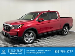 2026 Honda Ridgeline RTL Truck Crew Cab