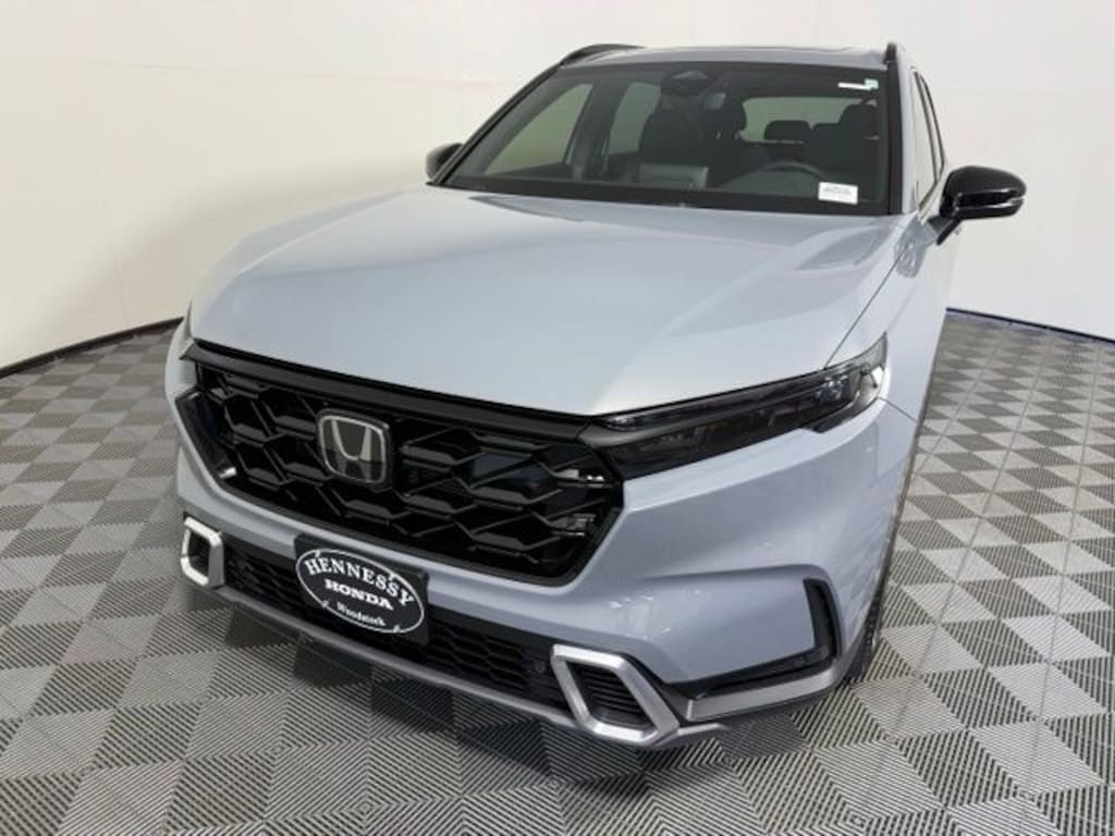 New 2027 Honda CR-V Hybrid Sport Touring SUV