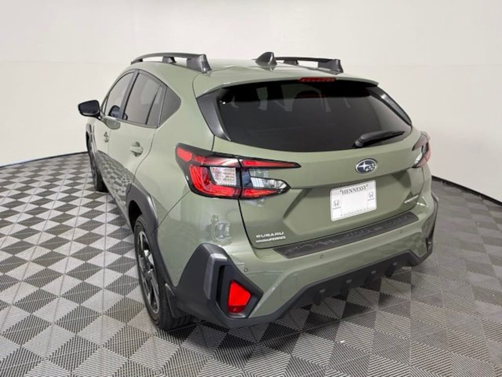 Used 2024 Subaru Crosstrek Limited SUV