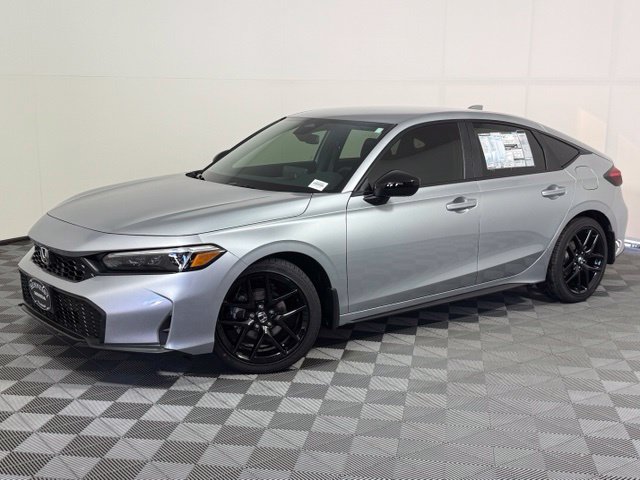2026 Honda Civic Hatchback