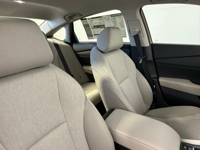 2026 Honda Accord SE - Photo 47