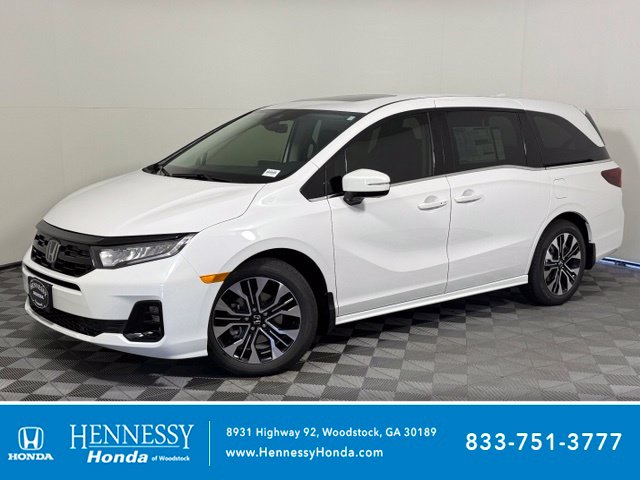 Honda Odyssey