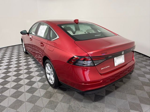 2024 Honda Accord LX photo 4