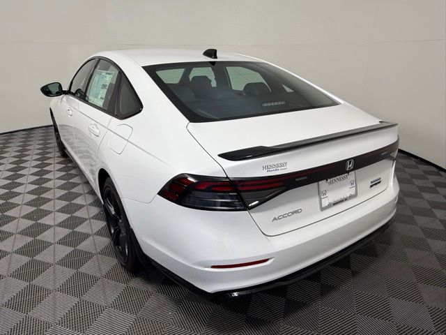 2025 Honda Accord Hybrid Sport-L photo 4
