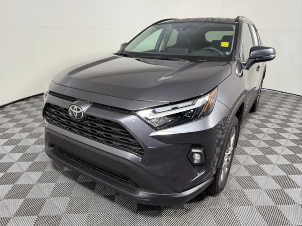Used 2023 Toyota RAV4 XLE Premium SUV
