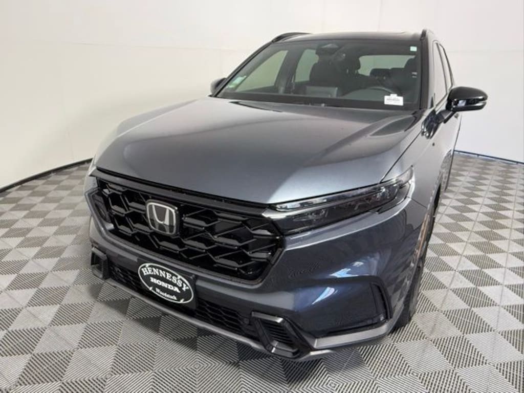 New 2026 Honda CR-V Hybrid Sport-L SUV