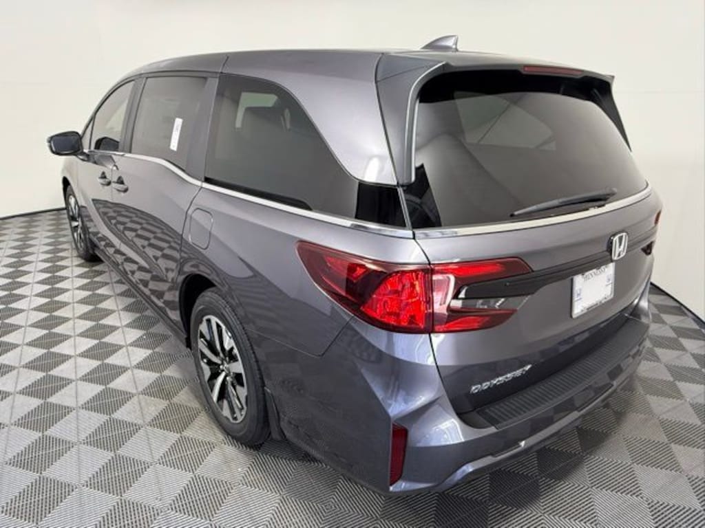 New 2026 Honda Odyssey EX-L Van Passenger