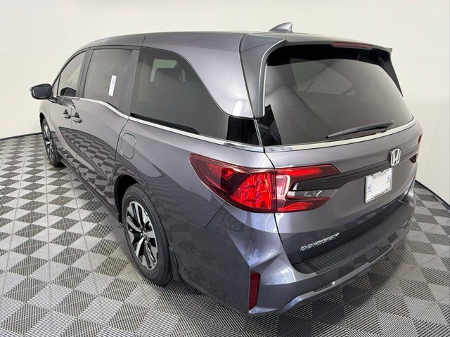 2026 Honda Odyssey EX-L photo 4