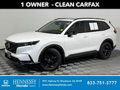 2026 Honda CR-V Hybrid Sport-L SUV