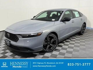2025 Honda Accord Hybrid Sport Sedan
