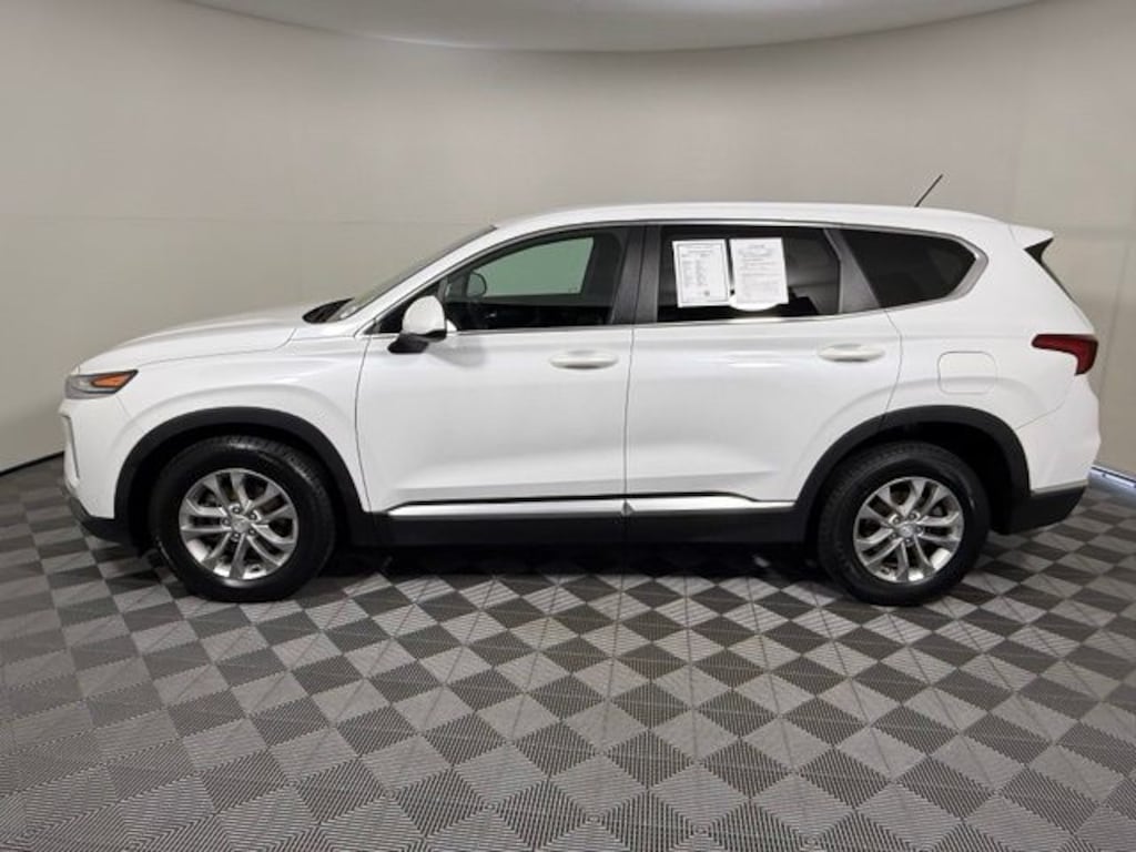 Used 2020 Hyundai Santa Fe SE 2.4 SUV