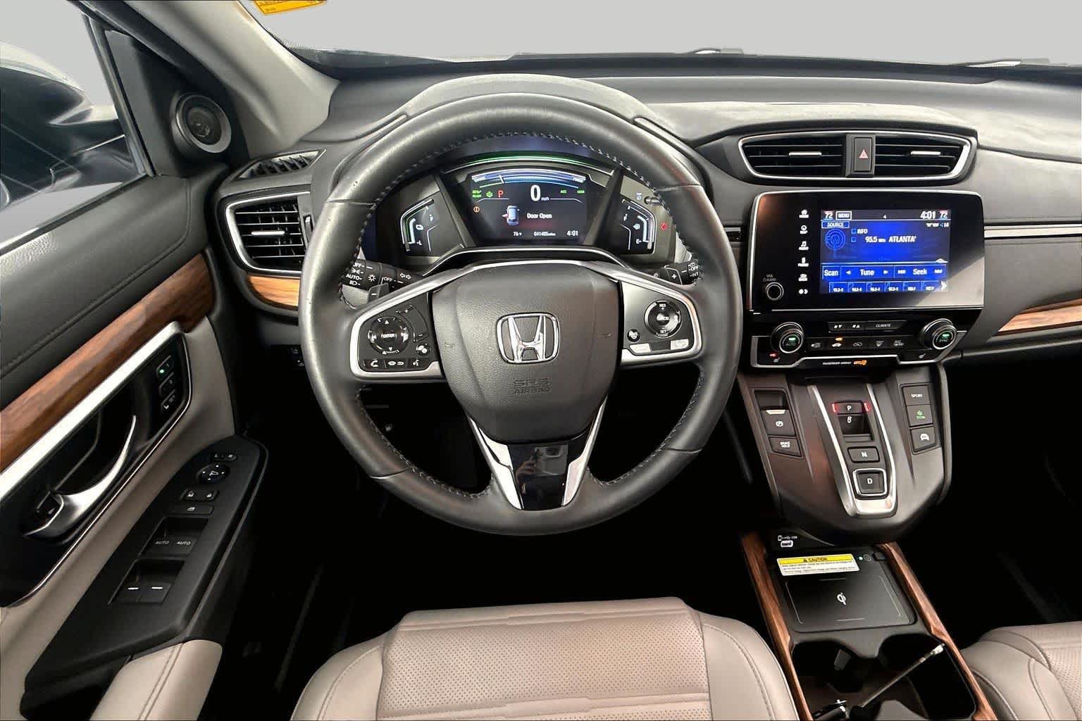 Used 2021 Honda CR-V Hybrid Touring SUV