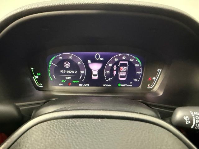 2026 Honda Accord Hybrid Sport-L - Photo 20