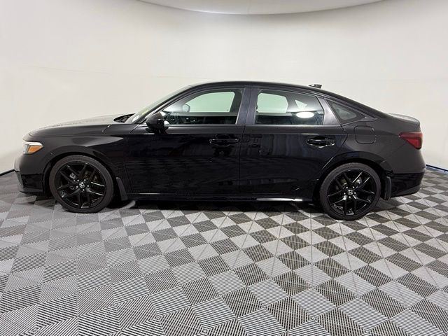 2025 Honda Civic Sport photo 3