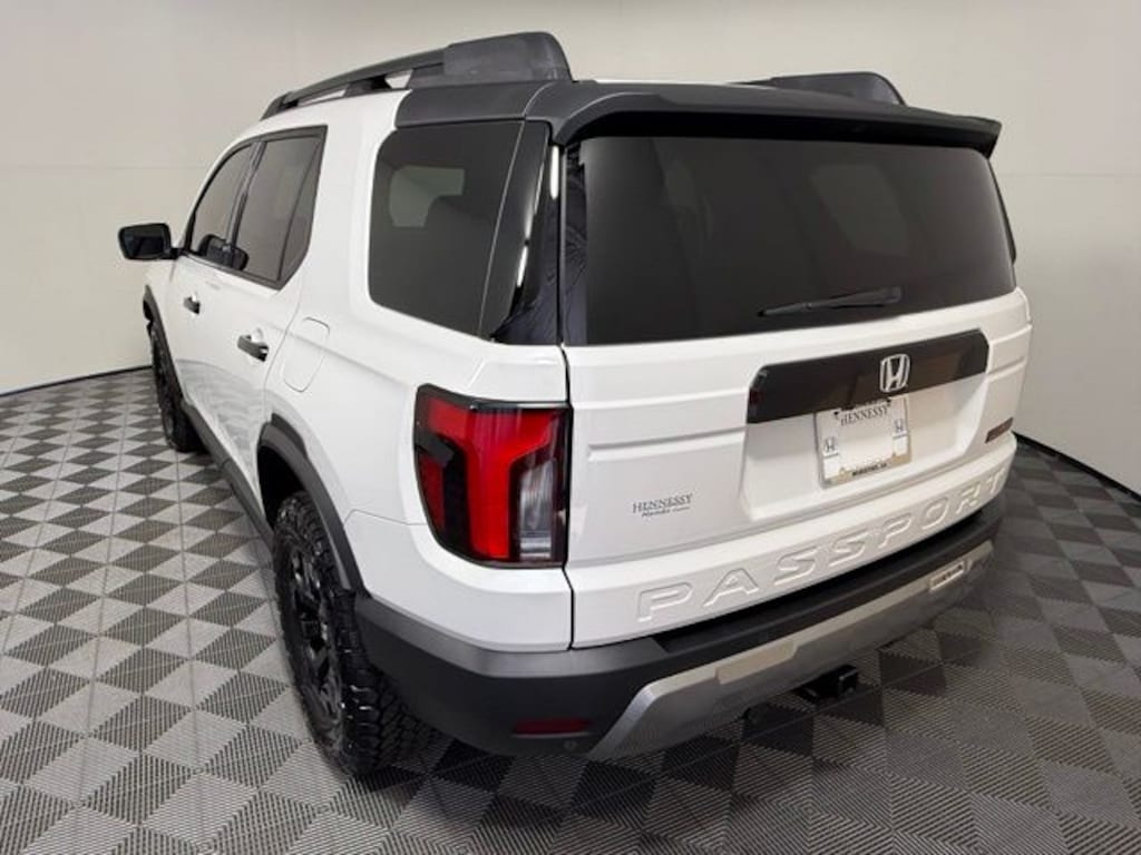 Used 2026 Honda Passport TrailSport Elite SUV