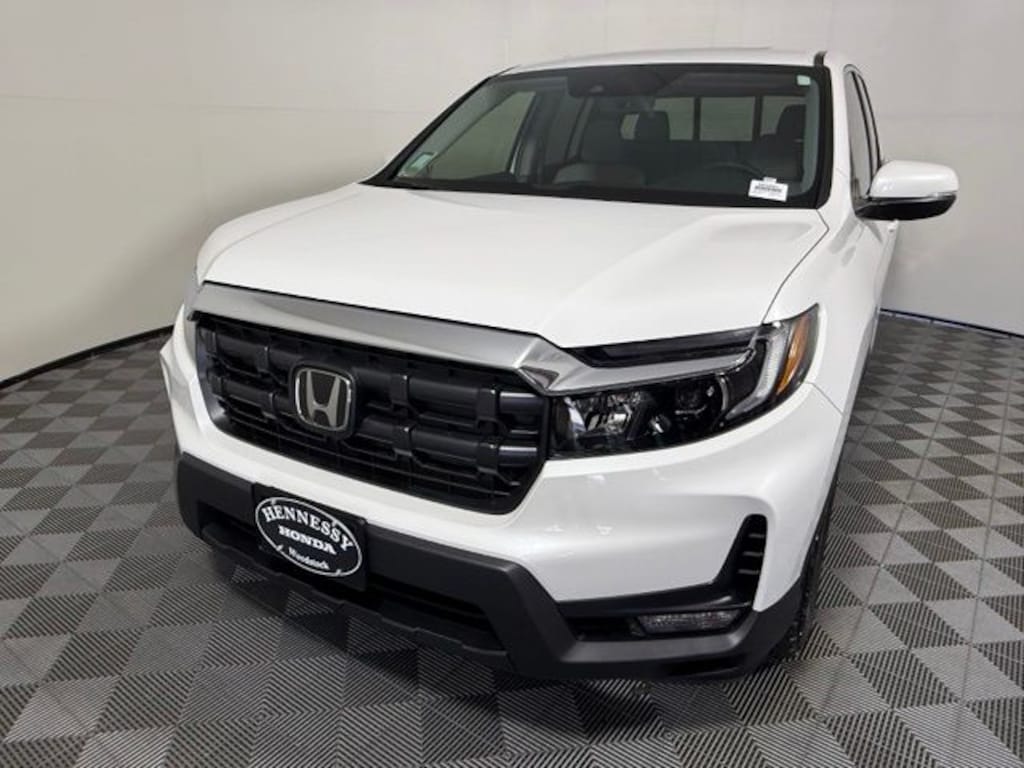 New 2026 Honda Ridgeline RTL Truck Crew Cab