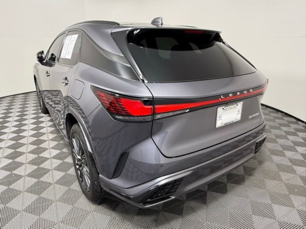 Used 2023 Lexus RX 500h F SPORT Performance SUV