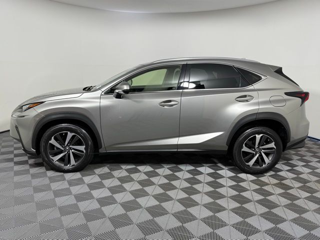 2019 Lexus NX 300 Luxury photo 3
